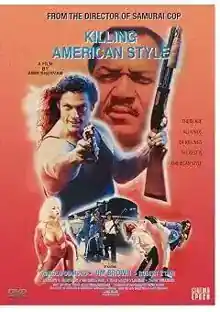 Asesino Americano