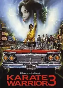 Nacido para vencer 3 - Il ragazzo dal kimono d'oro 3 (1991)