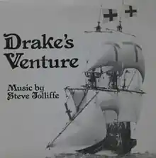 Drake's Venture (TV Movie - 1980) ATC