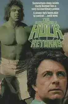 The Incredible Hulk Returns Hulk + Thor