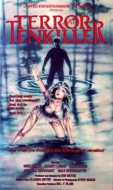 El Lago del Terror