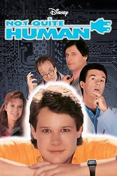 Casi Humano / Not Quite Human (1987 - Disney)