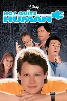Casi Humano / Not Quite Human (1987 - Disney)