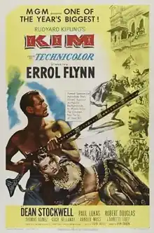 Kim de la India (1950)