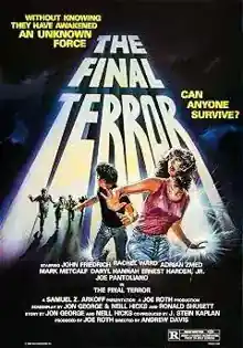 The Final Terror -El Terror Final