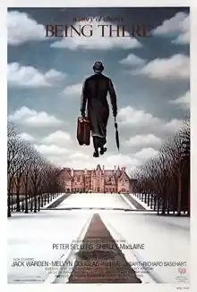 Desde el jardin - Being There (1979) con Peter Sellers