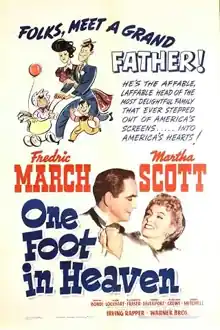 One Foot in Heaven / Con un pie en el cielo(1941)