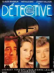 Détective (de Jean-Luc Godard - 1985)