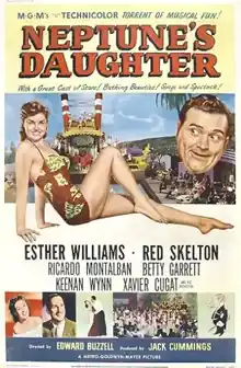 Neptune's Daughter / La hija de Neptuno (1949)