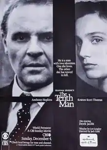 The Tenth Man (TV Movie 1988) con Anthony Hopkins