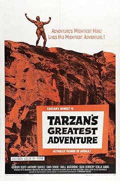 Tarzan's Greatest Adventure (1959)