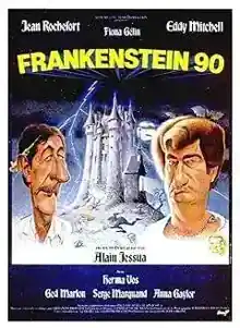 Frankenstein Mi Amor
