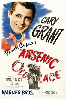 Arsenic and Old Lace (1943)